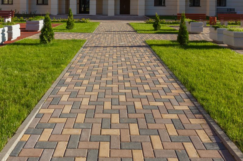 Brick Hardscape Construction in Nashua, NH