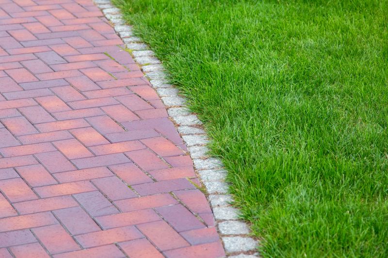 Brick Hardscaping in Burlington, VT