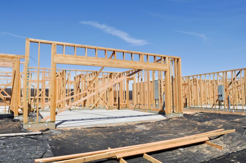 Commercial Slab Construction in Waldorf, MD