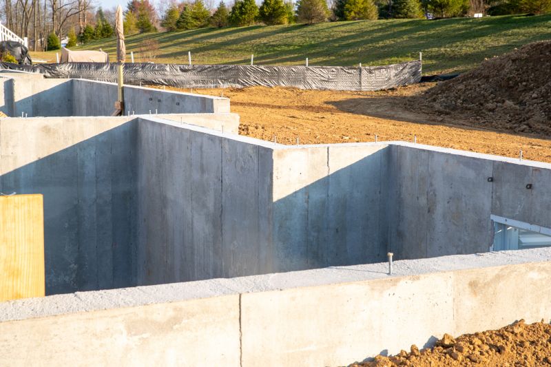 Commercial Slab Construction in Cumming, GA