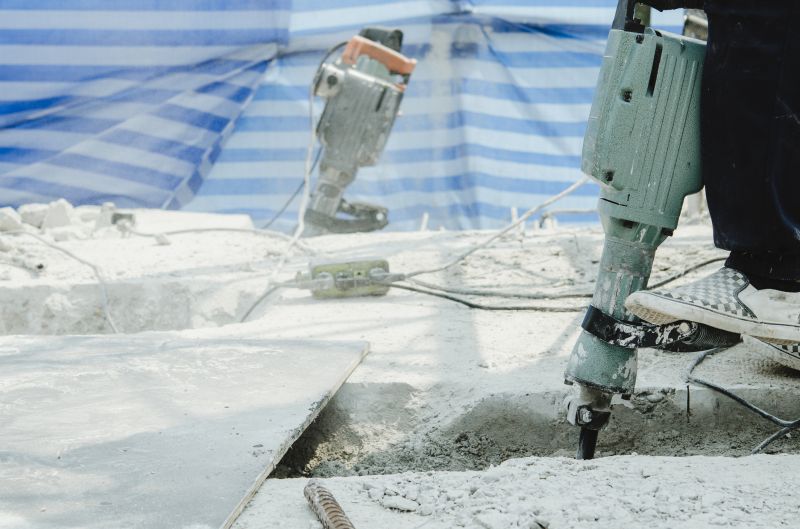 Residential Slab Construction