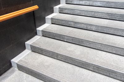 Cement Stairs Installation in Fort Collins, CO