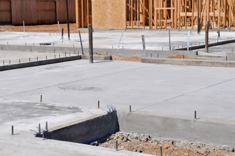 Commercial Slab Construction in Clarksville, TN