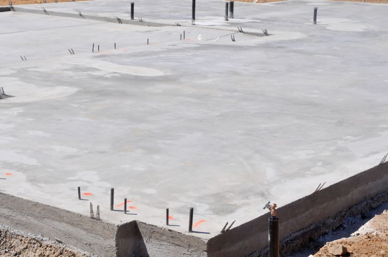 Commercial Slab Installation in Sarasota, FL
