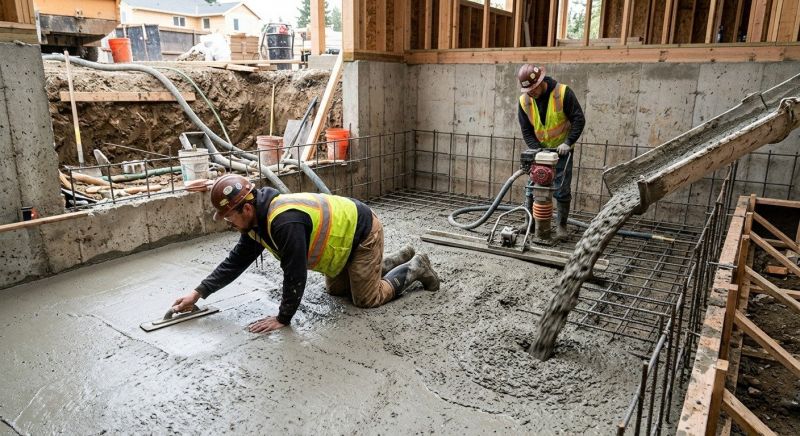 Crawlspace Construction in Fort Wayne, IN