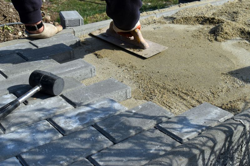 Custom Pavers Installation in Norwalk, CT