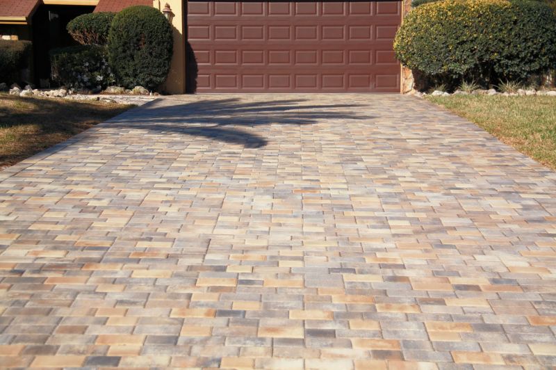Driveway Pavers Installation in Longmont, CO