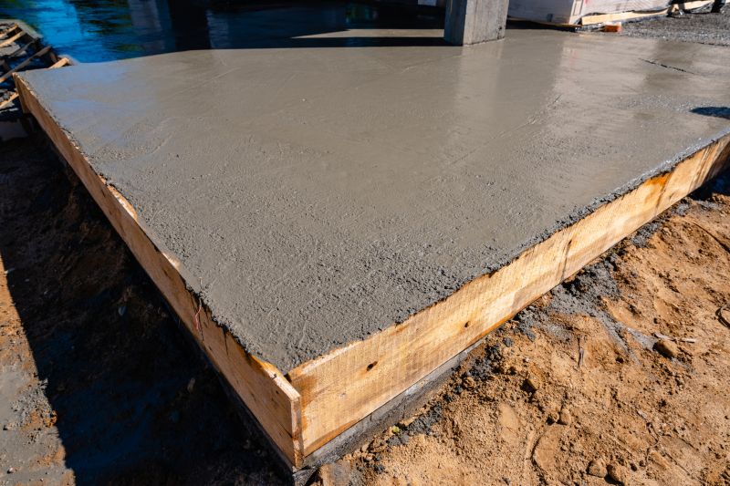 Concrete Contractors